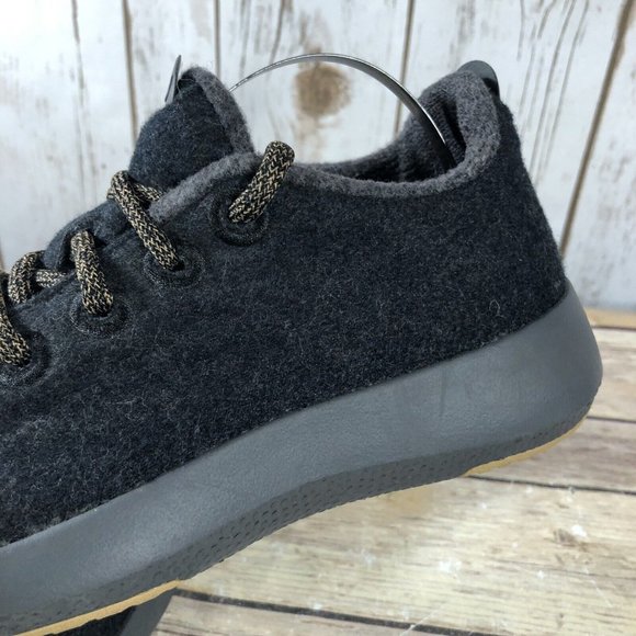 Allbirds Woolrunners Mizzel Shoes Womens Size 7 GUM BOTTOM Athletic Comfort - Picture 10 of 13